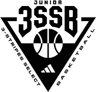 adidas Junior 3SSB logo